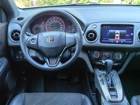 Honda XR-V