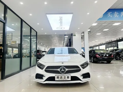 Mercedes-Benz Mercedes-Benz CLS