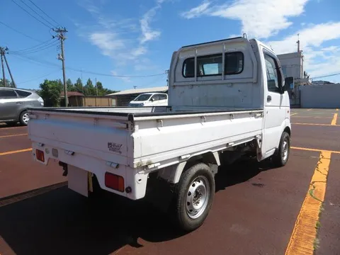 Suzuki Carry Track