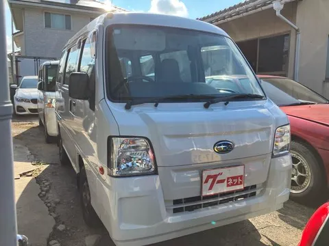 Subaru Sambar Van