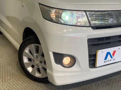 Suzuki Wagon R Stingray