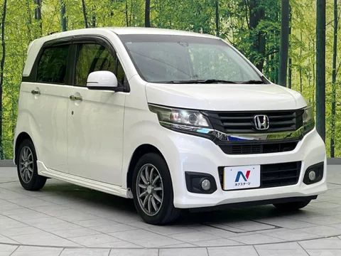 Honda N-WGN Custom