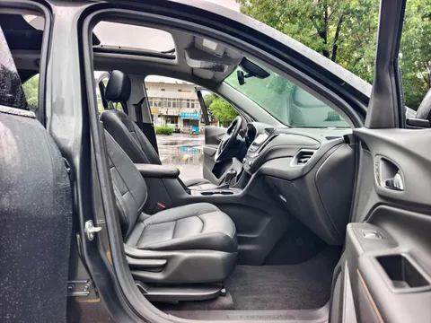 Chevrolet Equinox