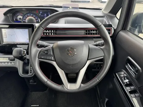 Suzuki Wagon R Stingray