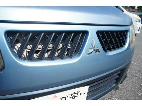 Mitsubishi eK Active