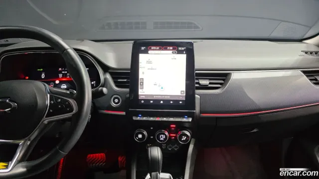 Renault XM3