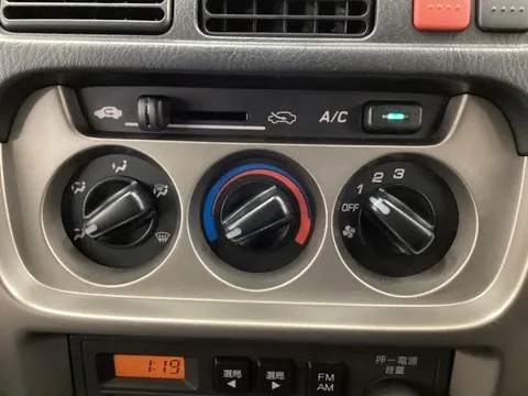 Honda Acty Van