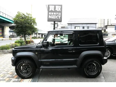 Suzuki Jimny Sierra