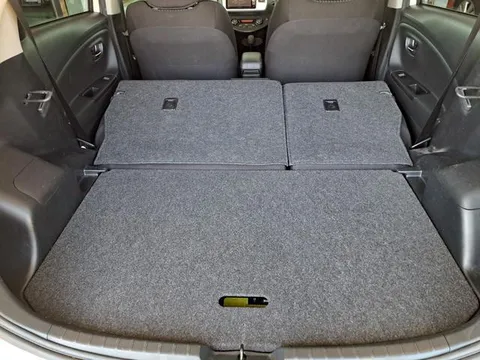 Toyota Yaris (Vitz)