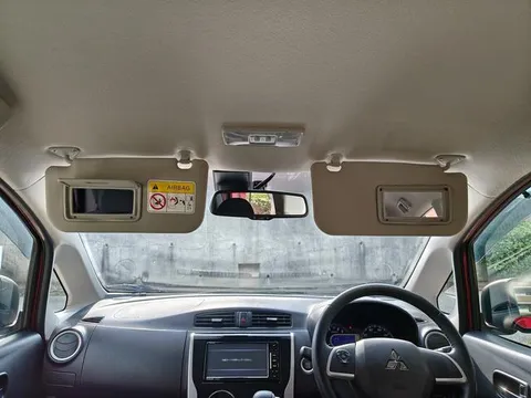 Mitsubishi eK Custom