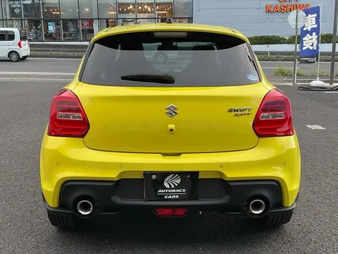 Suzuki Swift Sport
