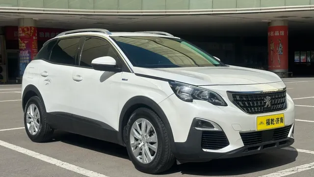 Peugeot 4008