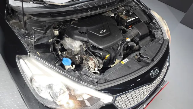 Kia Cerato (K3)