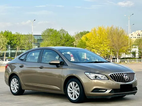 Buick Verano