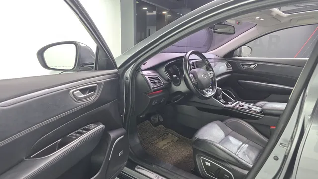 Renault Talisman (SM6)
