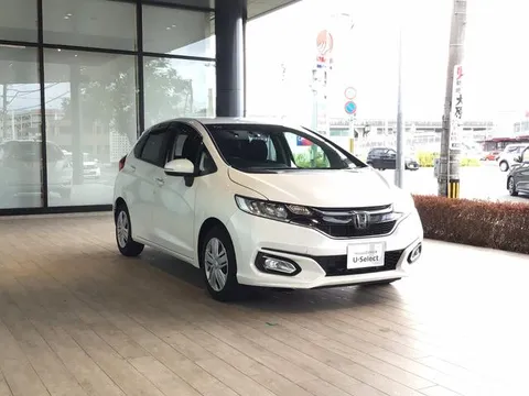 Honda Jazz (Fit)