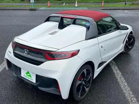 Honda S660