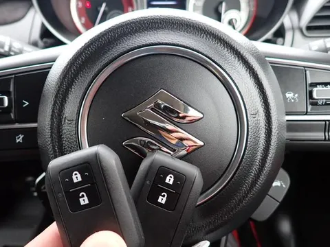 Suzuki Swift Sport