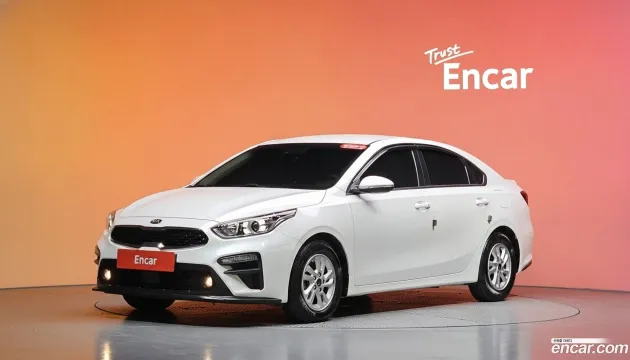 Kia Cerato (K3)