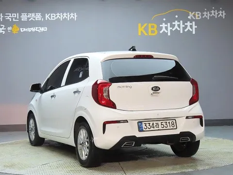 Kia Picanto (Morning)