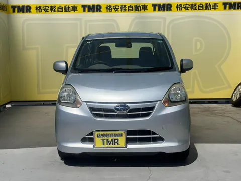 Subaru Pleo Plus
