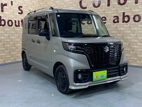 Suzuki Spacia Base