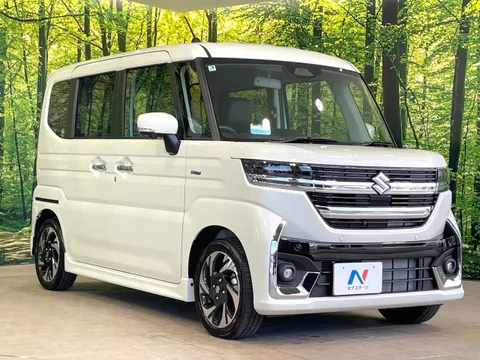 Suzuki Spacia Custom