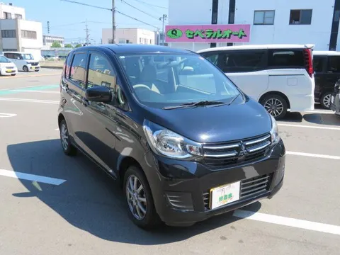 Mitsubishi eK Wagon