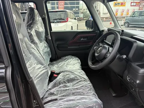 Suzuki Spacia Custom