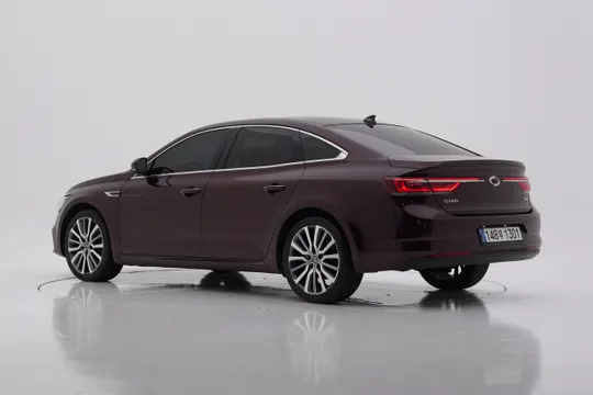 Renault Talisman (SM6)