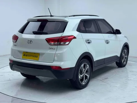 Hyundai ix25