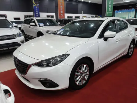 Mazda Mazda3