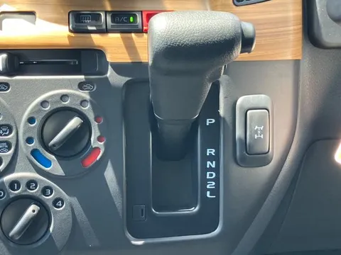 Toyota TownAce Van