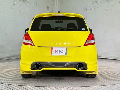 Suzuki Swift Sport
