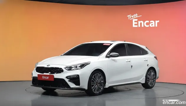 Kia Cerato (K3)
