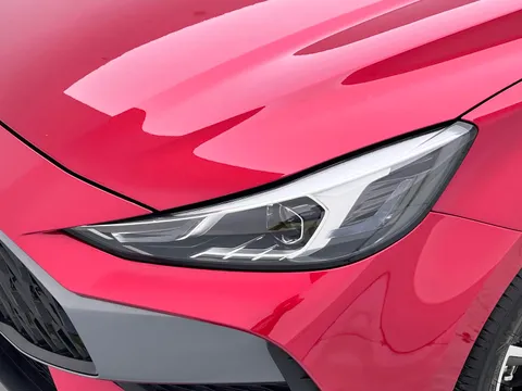 MG MG5