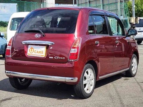 Daihatsu Mira Gino