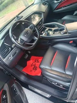 Geely Tugella (Xingyue)