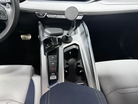 Geely Preface (Xingrui)