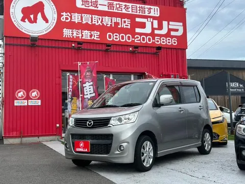 Mazda Flair Custom Style