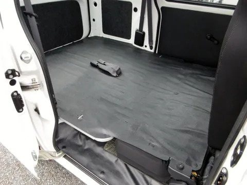Subaru Sambar Van