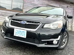 Subaru Impreza Sports