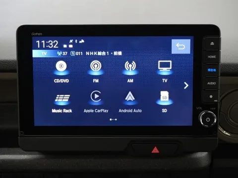 Honda N-BOX Joy