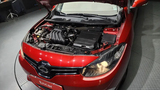 Renault SM3