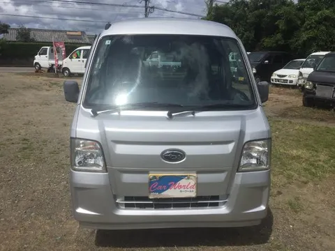 Subaru Sambar Van