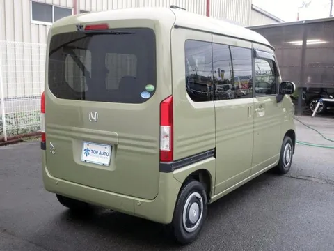 Honda N-VAN Plus Style