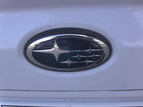 Subaru Sambar Van