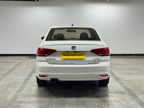 Volkswagen Lavida