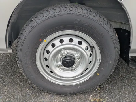 Suzuki Carry Track
