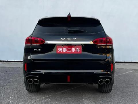Wey VV6